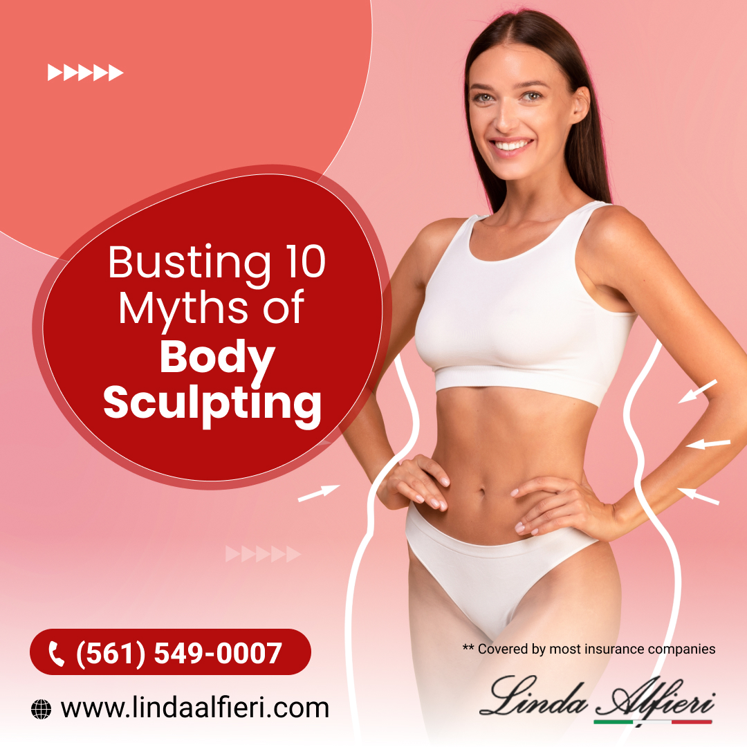 Body sculpting in Boca Raton