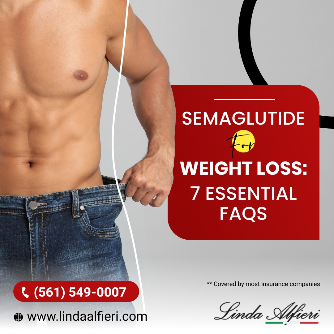 Semaglutide treatment in Boca Raton