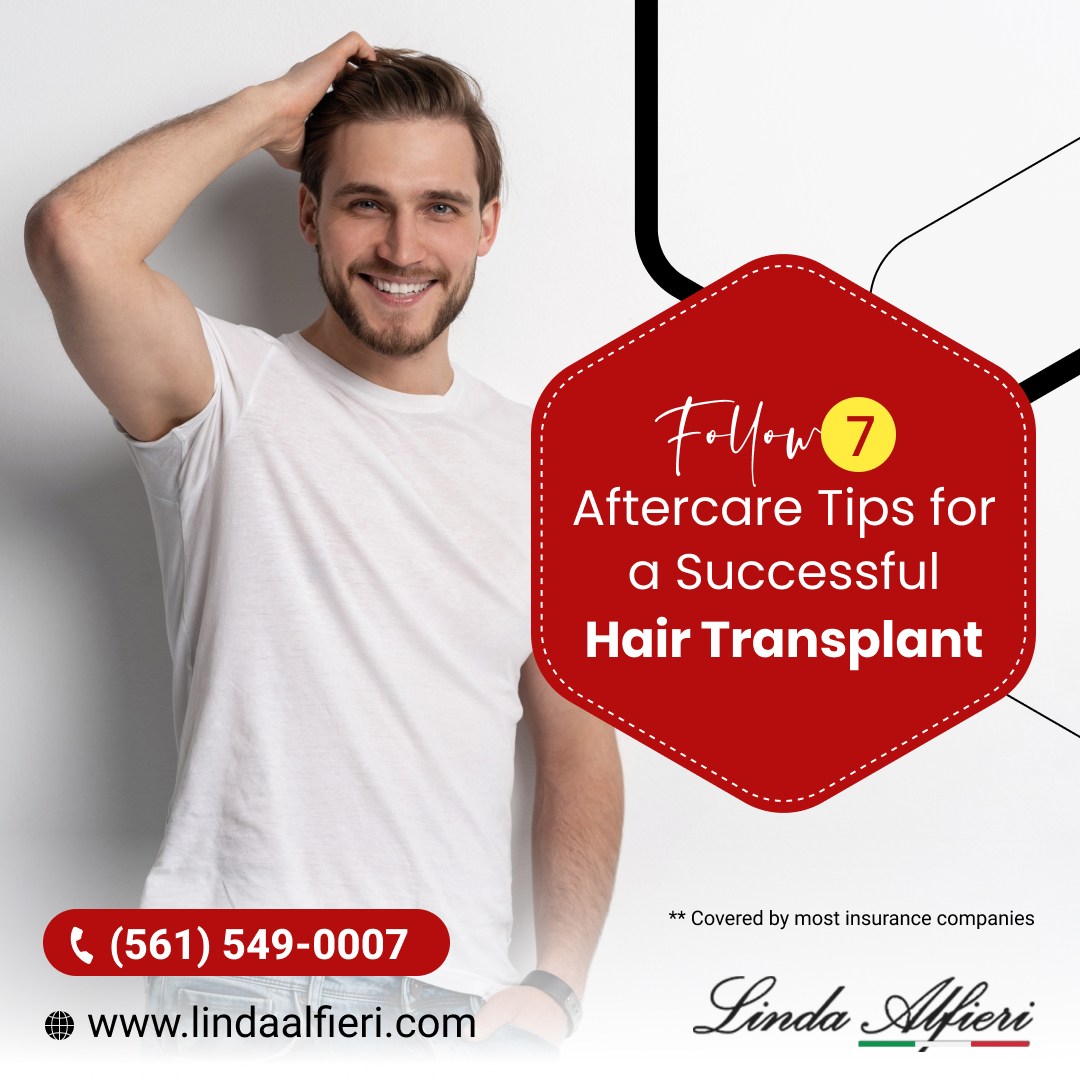 hair transplant in Boca Raton