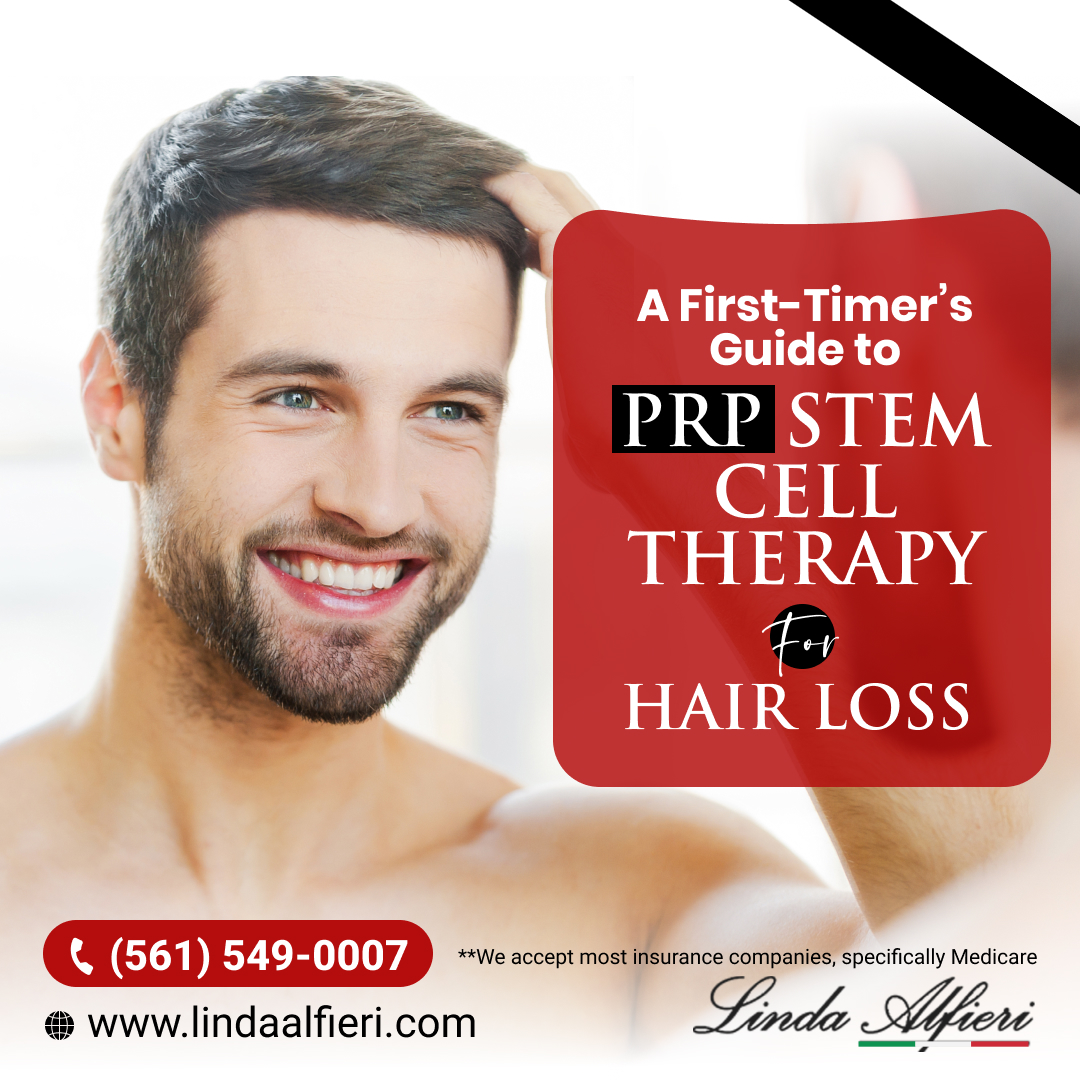 PRP Stem Cell Treatment in Boca Raton