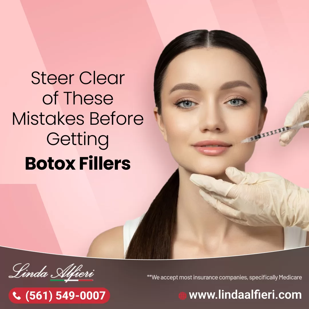 Botox fillers boca Raton